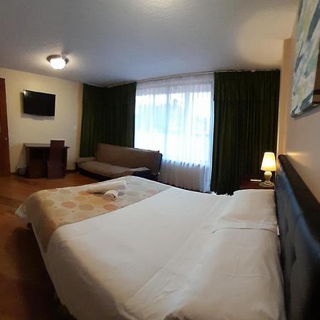 Hodu Hospedaje Quito Buitenkant foto